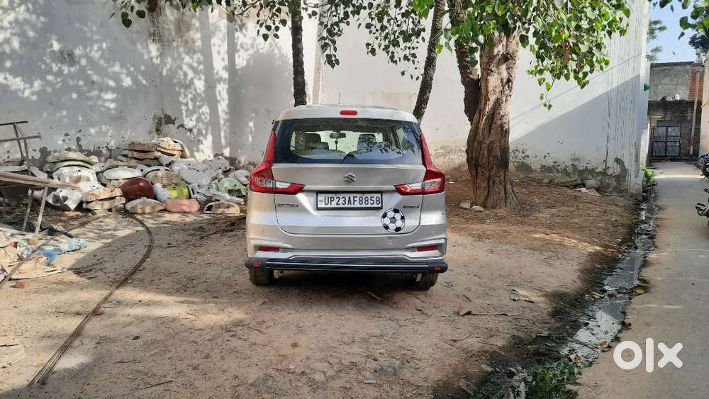 Maruti Suzuki Ertiga 2021 Petrol 108000 Km Driven
