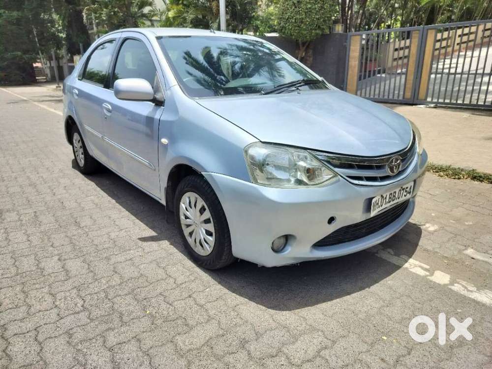 Toyota Etios G Sp*, 2011, Petrol