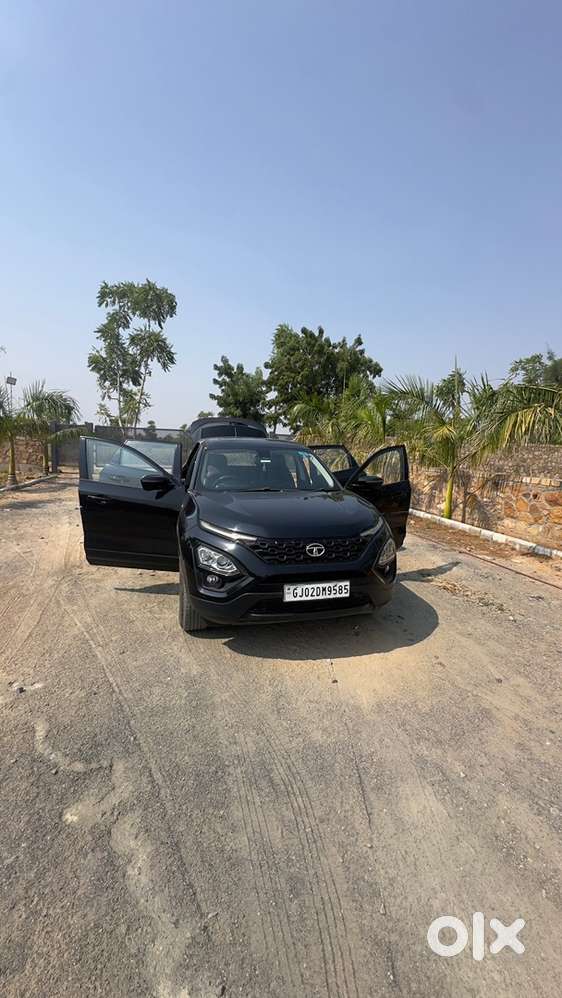 Tata Harrier Diesel 2021
