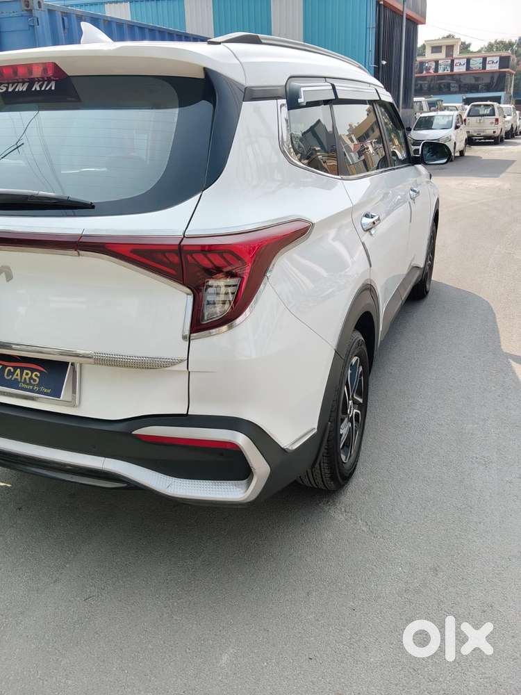 Kia Carens 1.5 Prestige Plus Diesel 7 Str Imt, 2022, Diesel