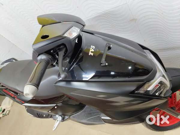 Tvs Ntorq 125 XP New low down payment 7777/- spot delivery