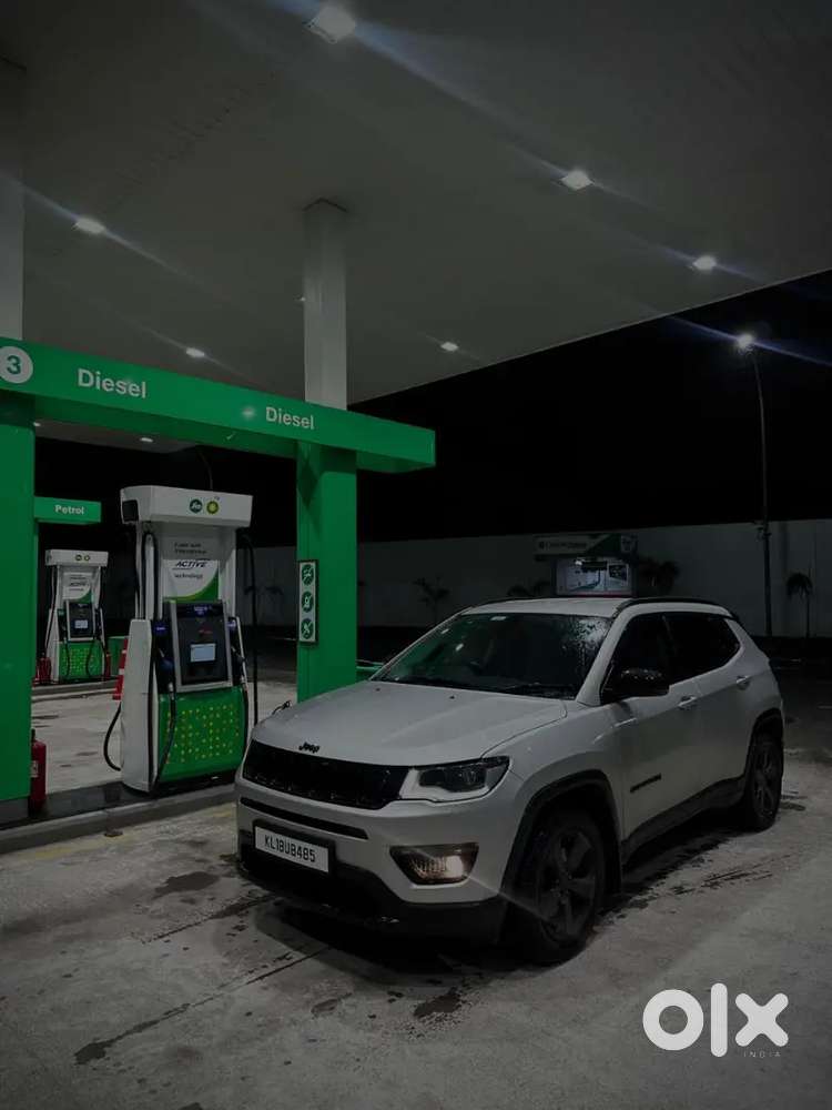 Jeep Compass 1.4 Limited 2018