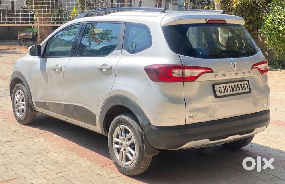 Renault Triber Rxt, 2021, Petrol