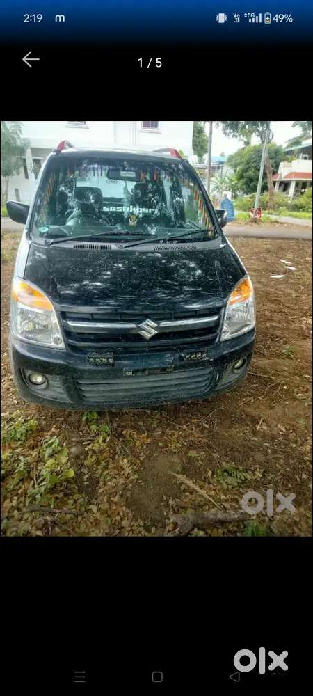 Maruti Suzuki Wagon R 2009 Petrol Good Condition
