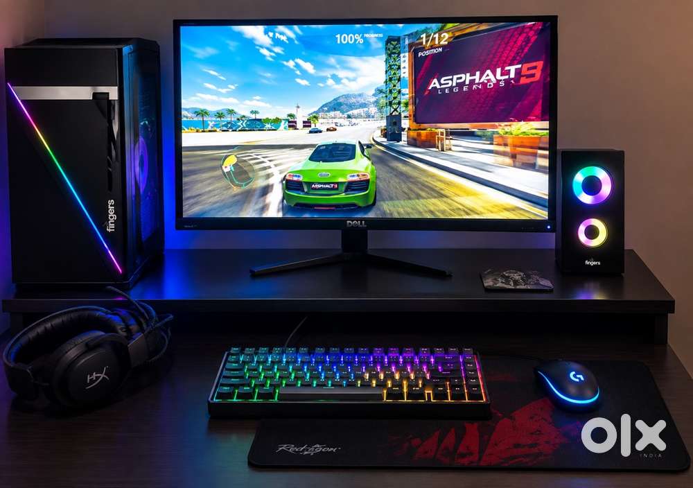 Crisp & Neat Computer For sale