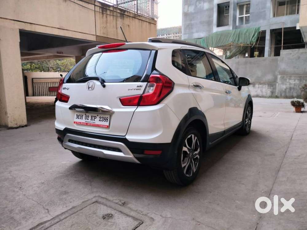 Honda Wr-v 1.2 Vx I-vtec, 2017, Petrol