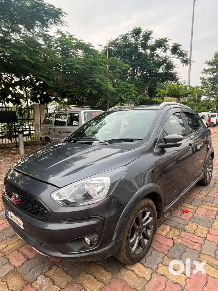 Ford Freestyle Titanium 2019