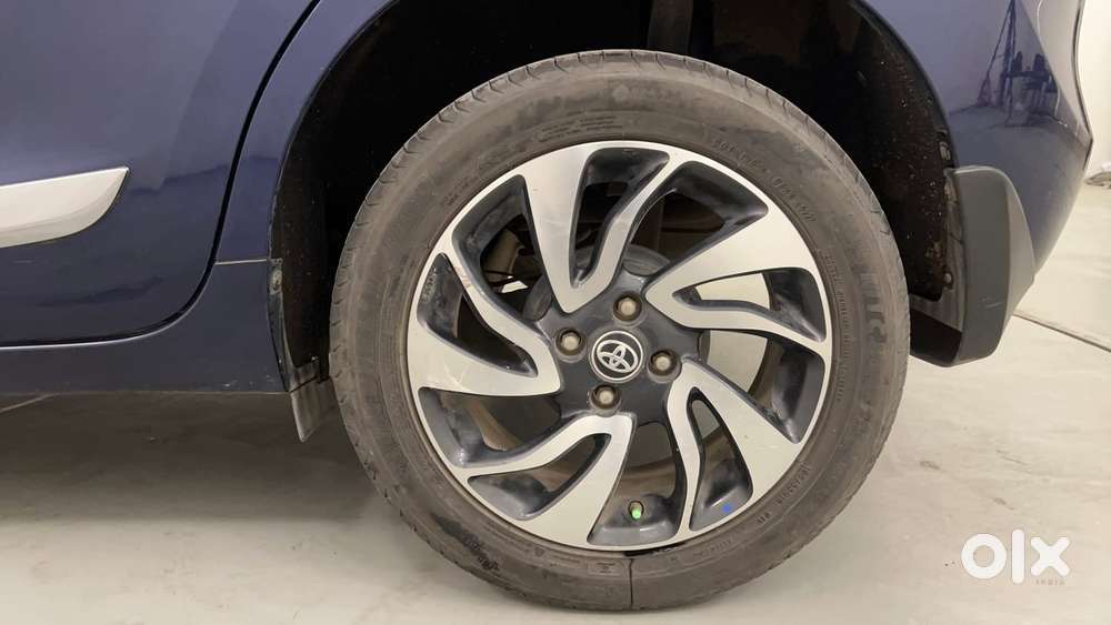 Toyota Glanza 1.2 V, 2019, Petrol