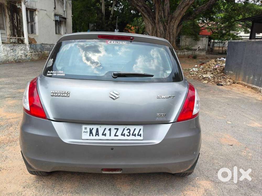 Maruti Suzuki Swift 2011-2014 Zdi, 2014, Diesel