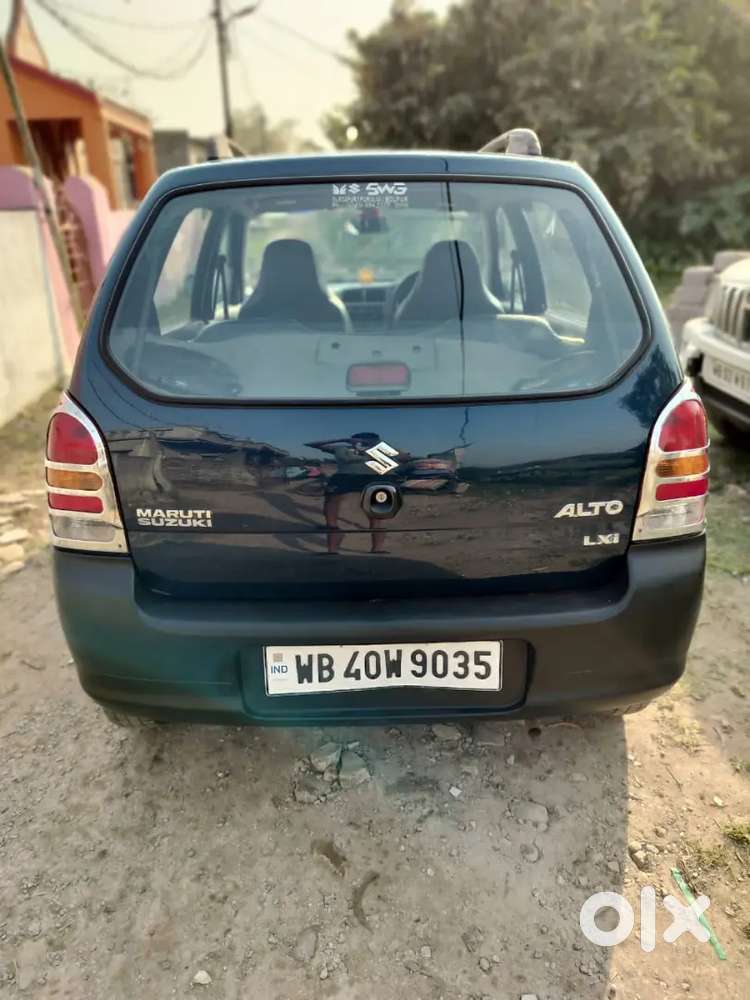 Maruti Suzuki Alto 2012