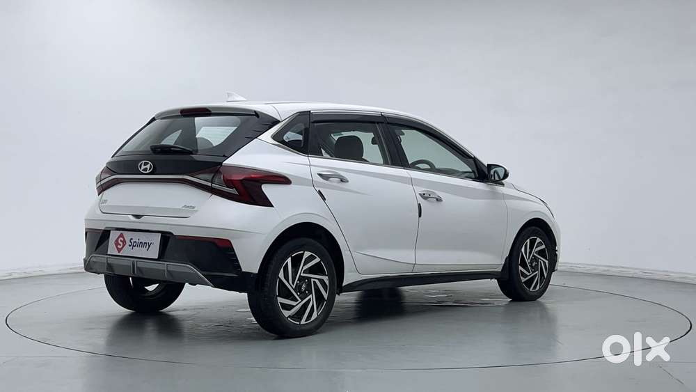 Hyundai New I20 1.2 Asta (o) Mt, 2024, Petrol