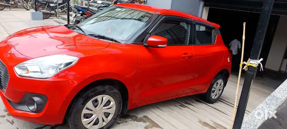 Maruti Suzuki Swift 2018 Petrol 109000 Km Driven