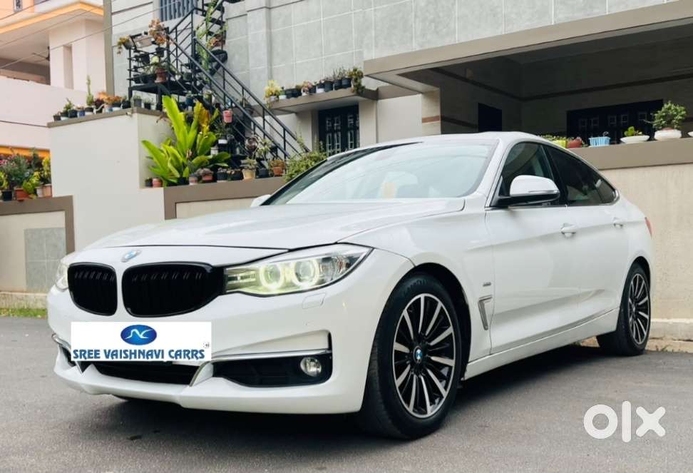 Bmw 3 Series Gt 320d Luxury Line, 2013, Diesel
