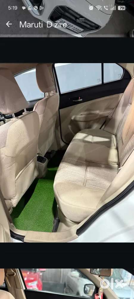 Maruti Suzuki Dzire 2021 Petrol Good Condition