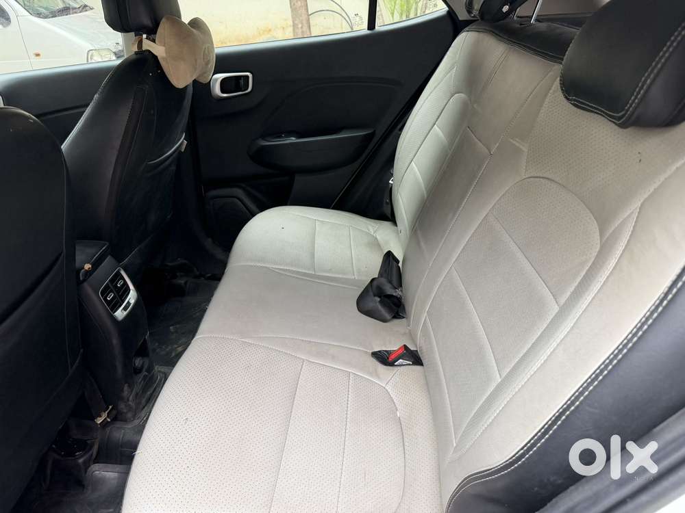 Hyundai Venue 1.5 Crdi Sx (o), 2022, Diesel