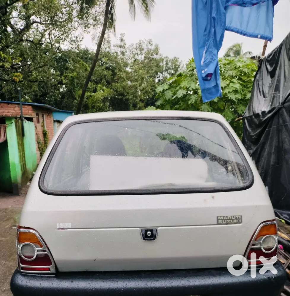 Maruti Suzuki 800 1998 Ac