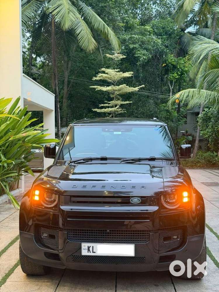 Land Rover Defender 2.0 90 Hse My22, 2023, Petrol