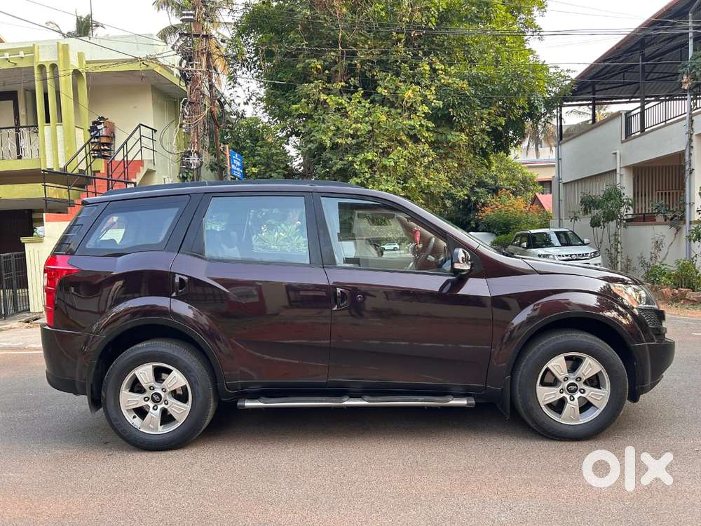 Mahindra Xuv500 W8, 2014, Diesel
