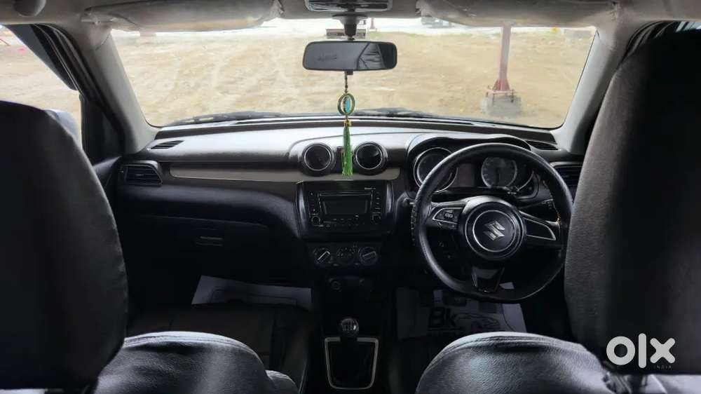 Maruti Suzuki Swift Vxi 2020