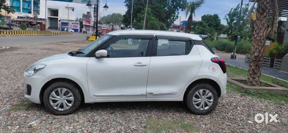 Swift Vxi Abs 2023 Hp 38 47000km 2nd Owner Petrol/cng
