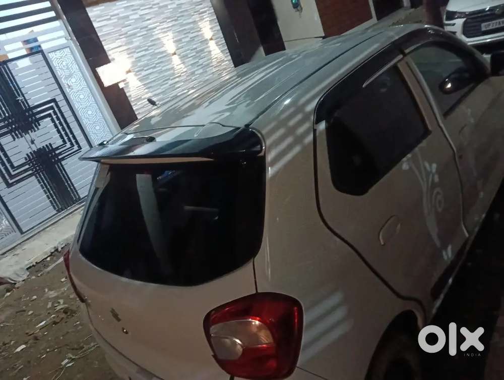 Maruti Suzuki Alto K10 2024 Variant Vxi