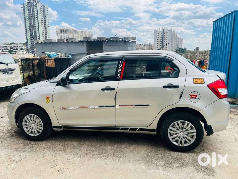Maruti Suzuki Swift Dzire Tour Ldi, 2019, Diesel