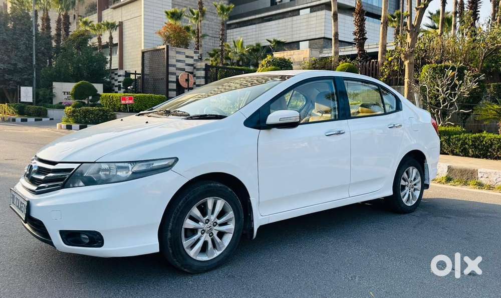 Honda City 2011-2013 V At Exclusive, 2013, Petrol