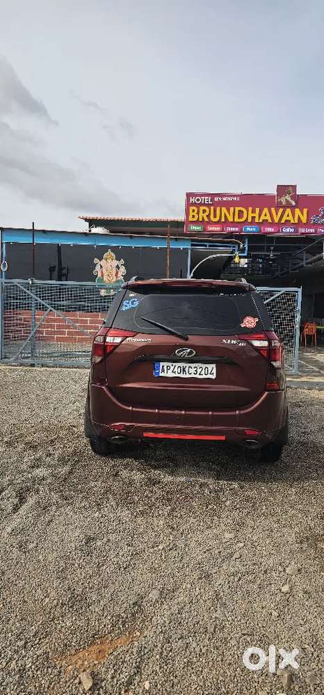 Mahindra Xuv500 Diesel 2018