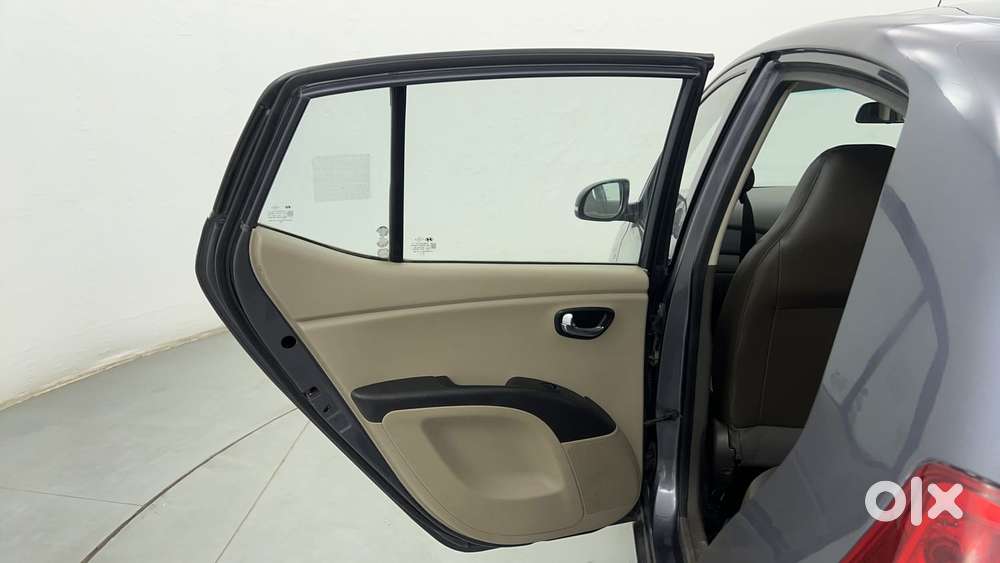 Hyundai I10 Sportz 1.2 Kappa2, 2013, Petrol