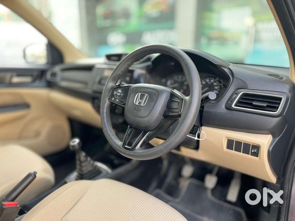 Honda Amaze 1.2 Smt I Vtec, 2019, Petrol