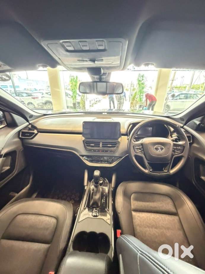 Tata Harrier Xza Plus At, 2023, Diesel