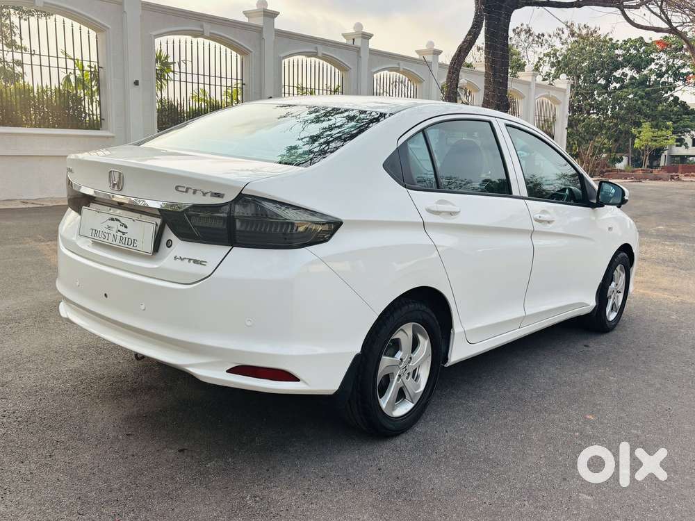 Honda City 2014-2015 I Vtec Sv, 2015, Petrol