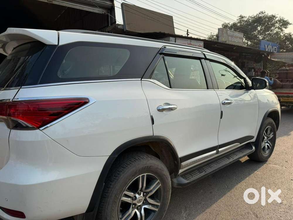 Toyota Fortuner 2020 Diesel Good Condition