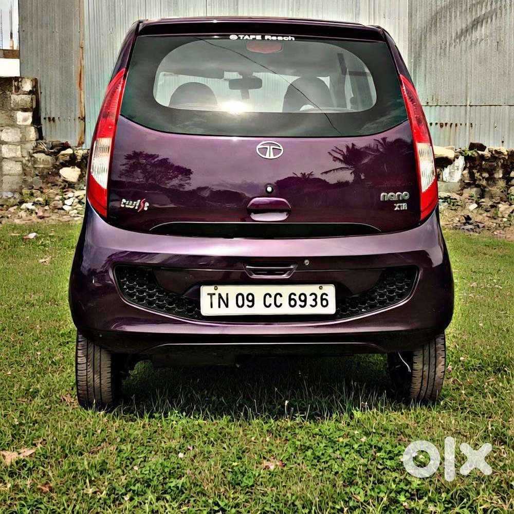 Tata Nano Xta, 2016, Petrol