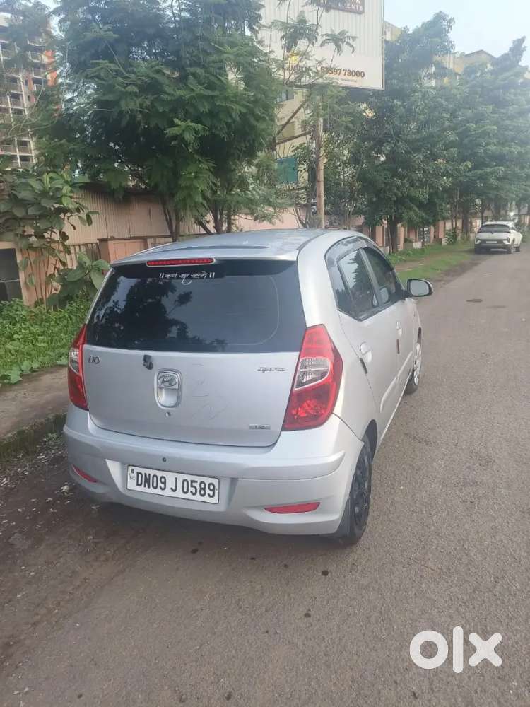 Hyundai I10 Kappa 2013 Petrol Manual
