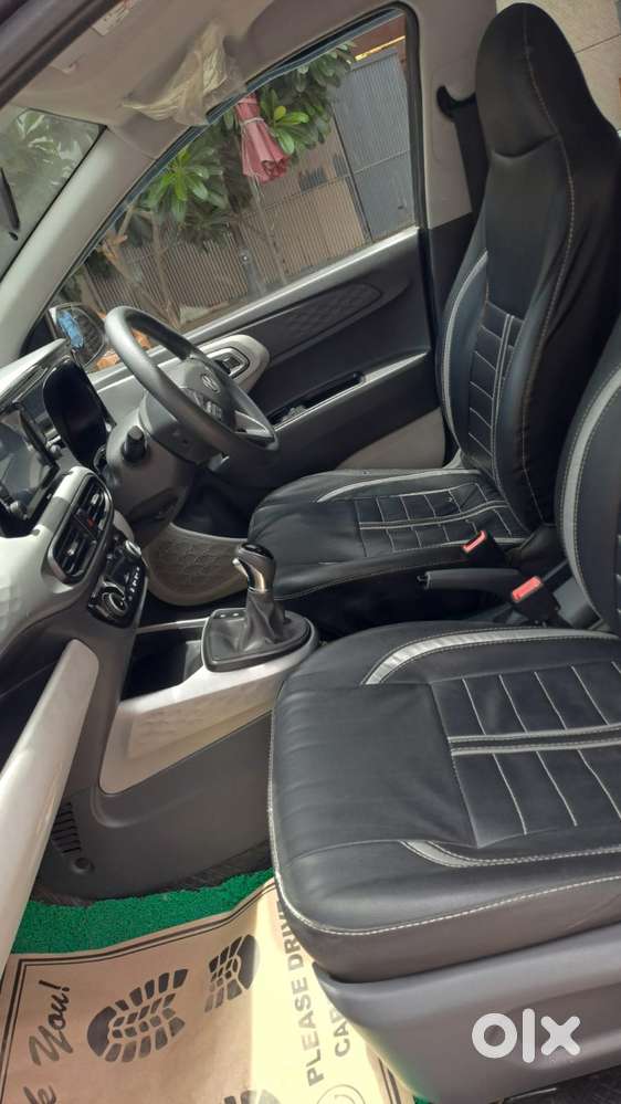 Hyundai Grand I10 Nios Amt Sportz, 2021, Petrol
