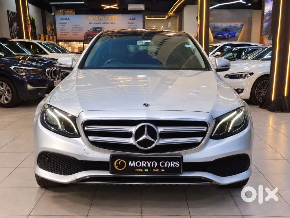 Mercedes-benz E-class 1.9 E220d Avantgarde, 2018, Diesel
