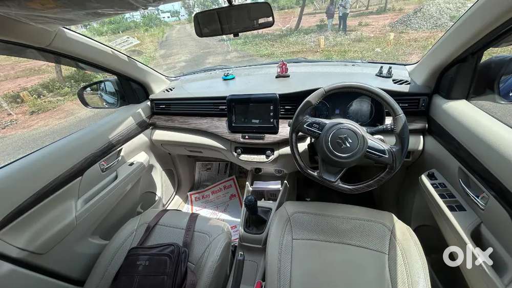 Maruti Suzuki Ertiga 2019 2nd Owner