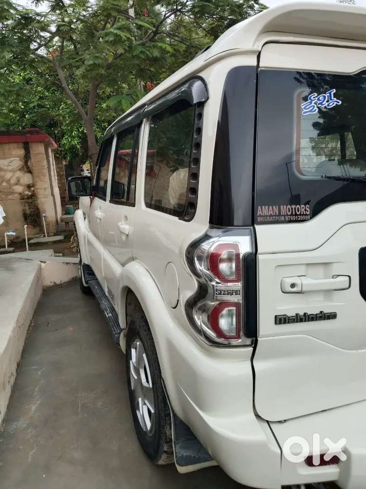 Mahindra Scorpio Classic 2017