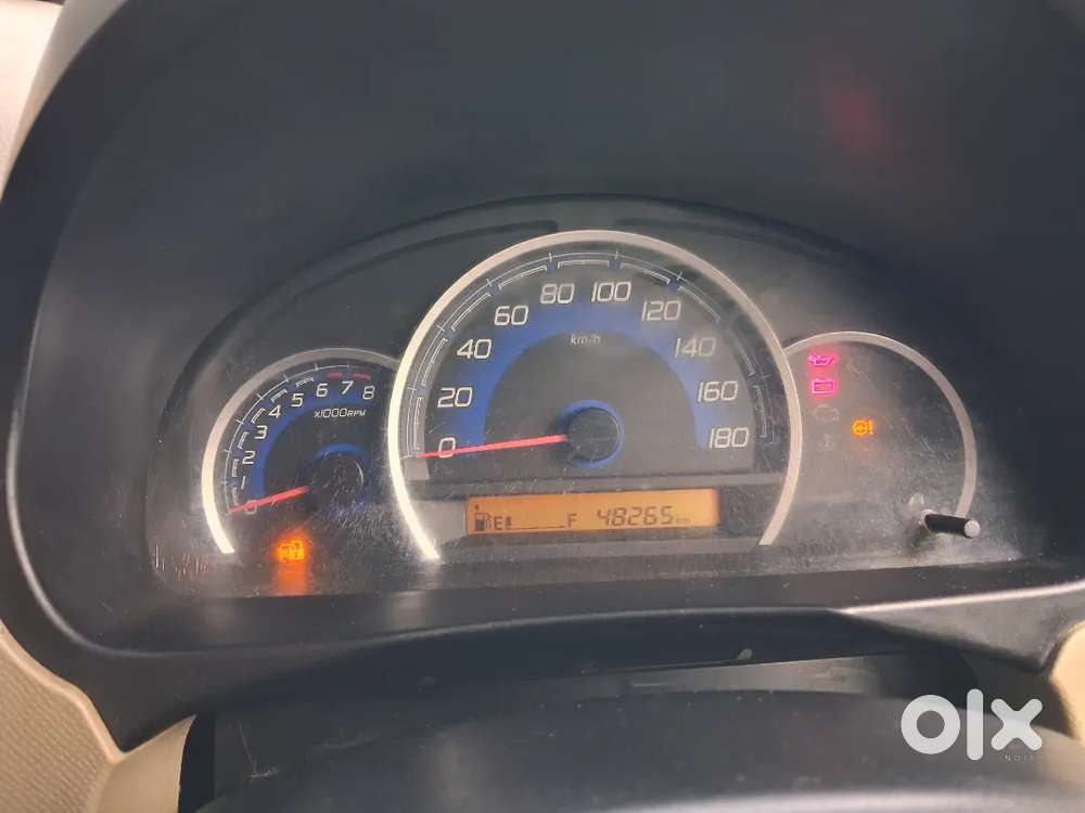 Maruti Suzuki Wagon R 2017