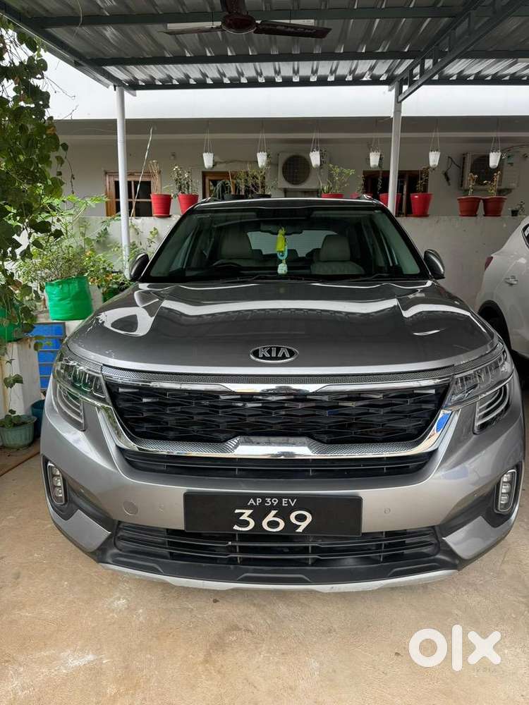 Kia Diesel Car 2020