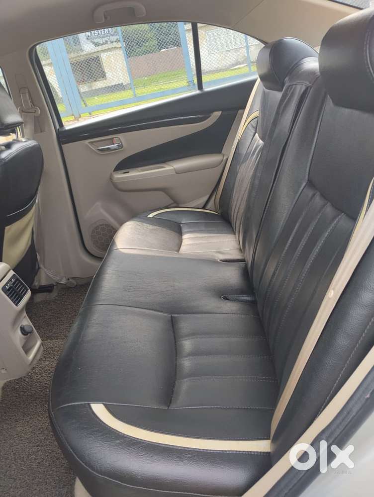 Maruti Suzuki Ciaz Vxi(o), 2017, Petrol