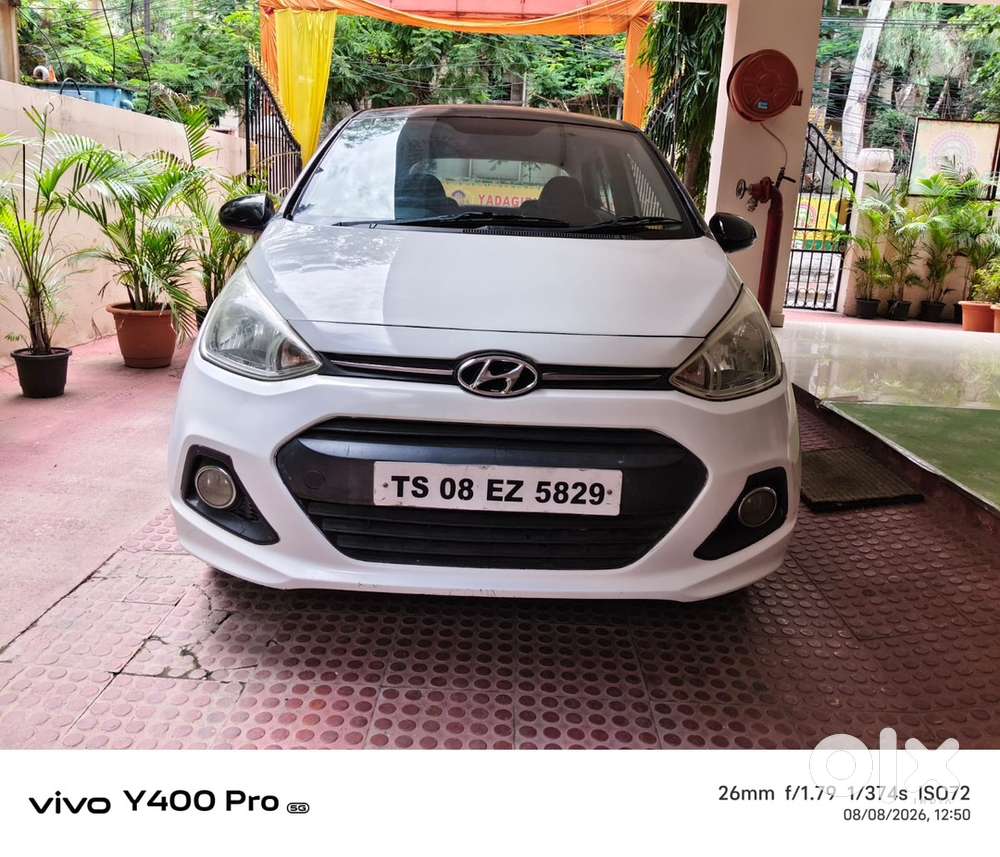 Hyundai I10 Diesel 2016