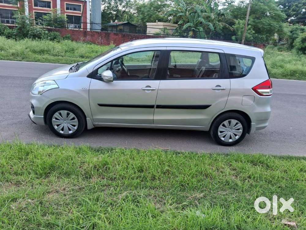 Maruti Suzuki Ertiga, 2018, Petrol