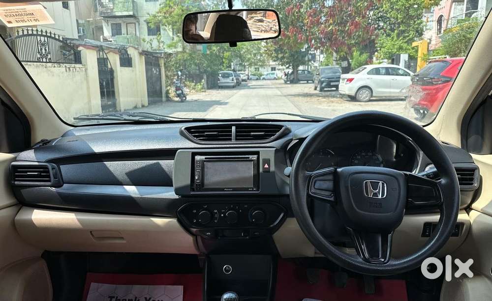 Honda Amaze E I-dtec, 2018, Diesel