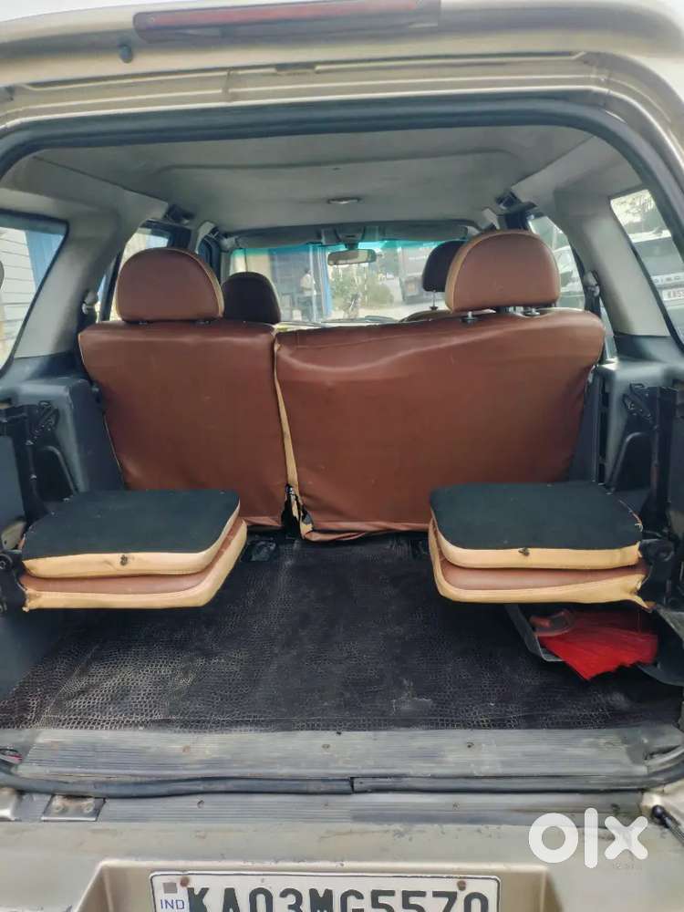 Tata Safari Dicor Lx 2007