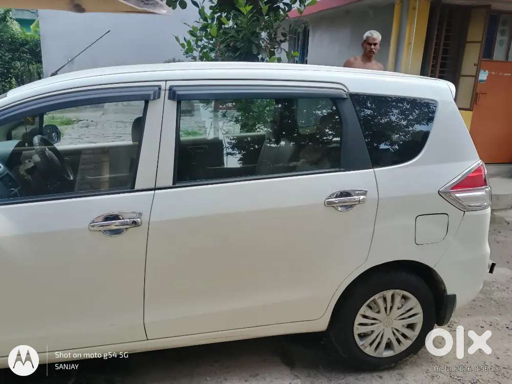 Maruti Suzuki Ertiga 2013 Diesel 110000 Km Driven