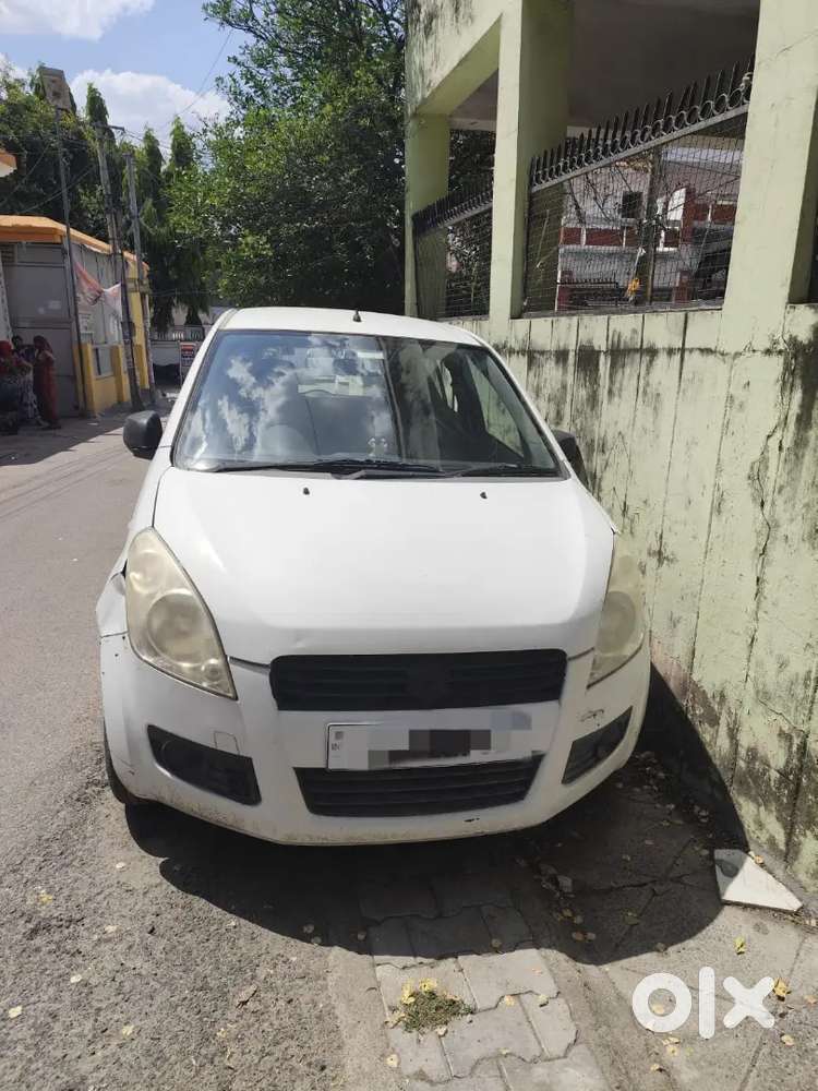 Maruti Suzuki Ritz 2010 Petrol 23000 Km Driven