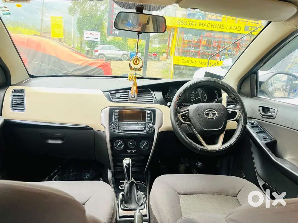 Tata Zest Quadrajet 2016