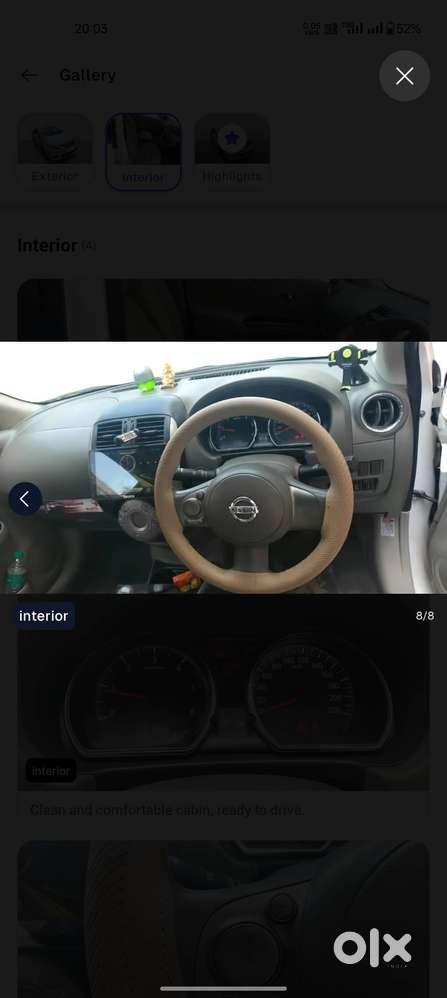 Nissan Sunny Diesel 2012